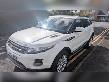 Used Land Rover Range Rover Evoque 2014 for sale - 79841347: Photo