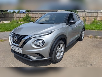 Used Nissan Juke 2020 for sale - 79429947: Photo