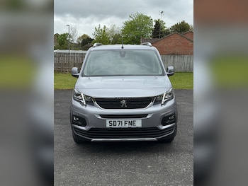 Used Peugeot Rifter 2021 for sale - 78764707: Photo