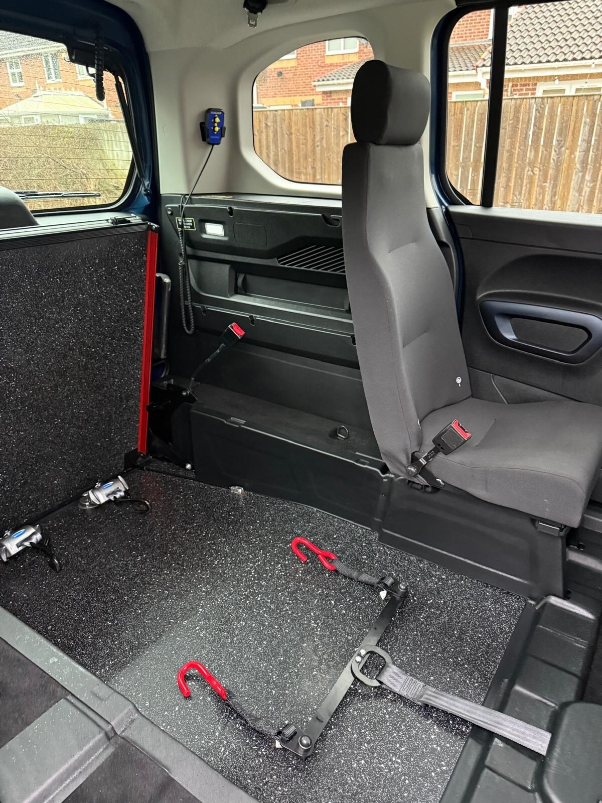 Used Peugeot Rifter 2020 for sale - 77515932: Photo 16