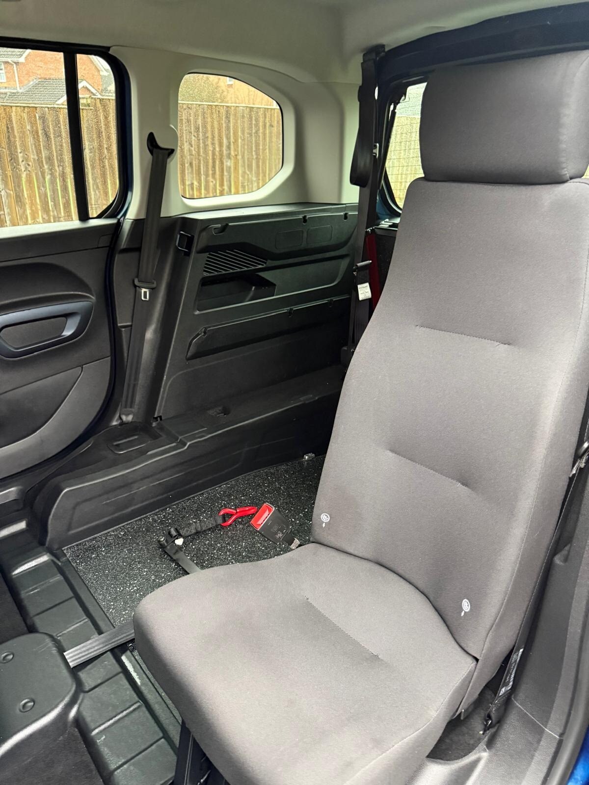 Used Peugeot Rifter 2020 for sale - 77515932: Photo 17