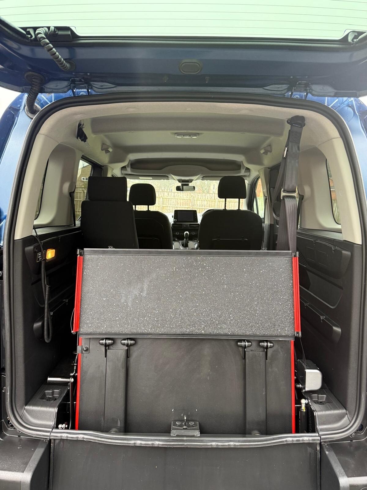 Used Peugeot Rifter 2020 for sale - 77515932: Photo 19