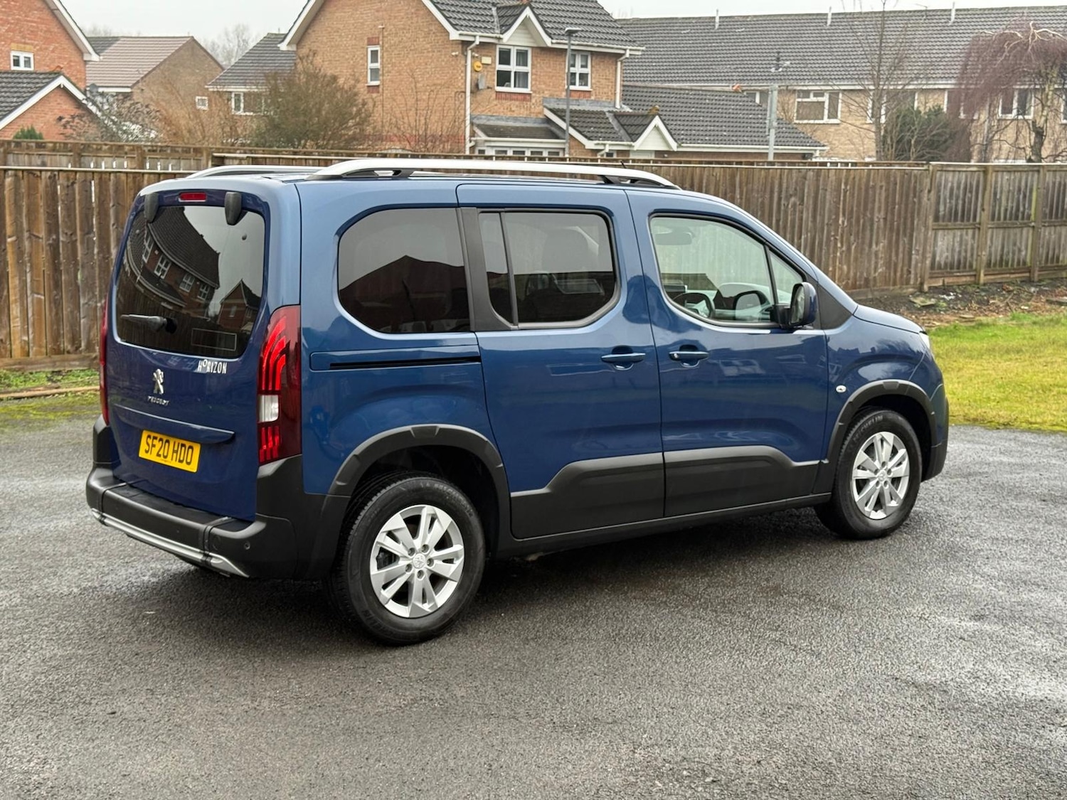 Used Peugeot Rifter 2020 for sale - 77515932: Photo 3