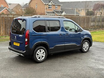 Used Peugeot Rifter 2020 for sale - 77515932: Photo