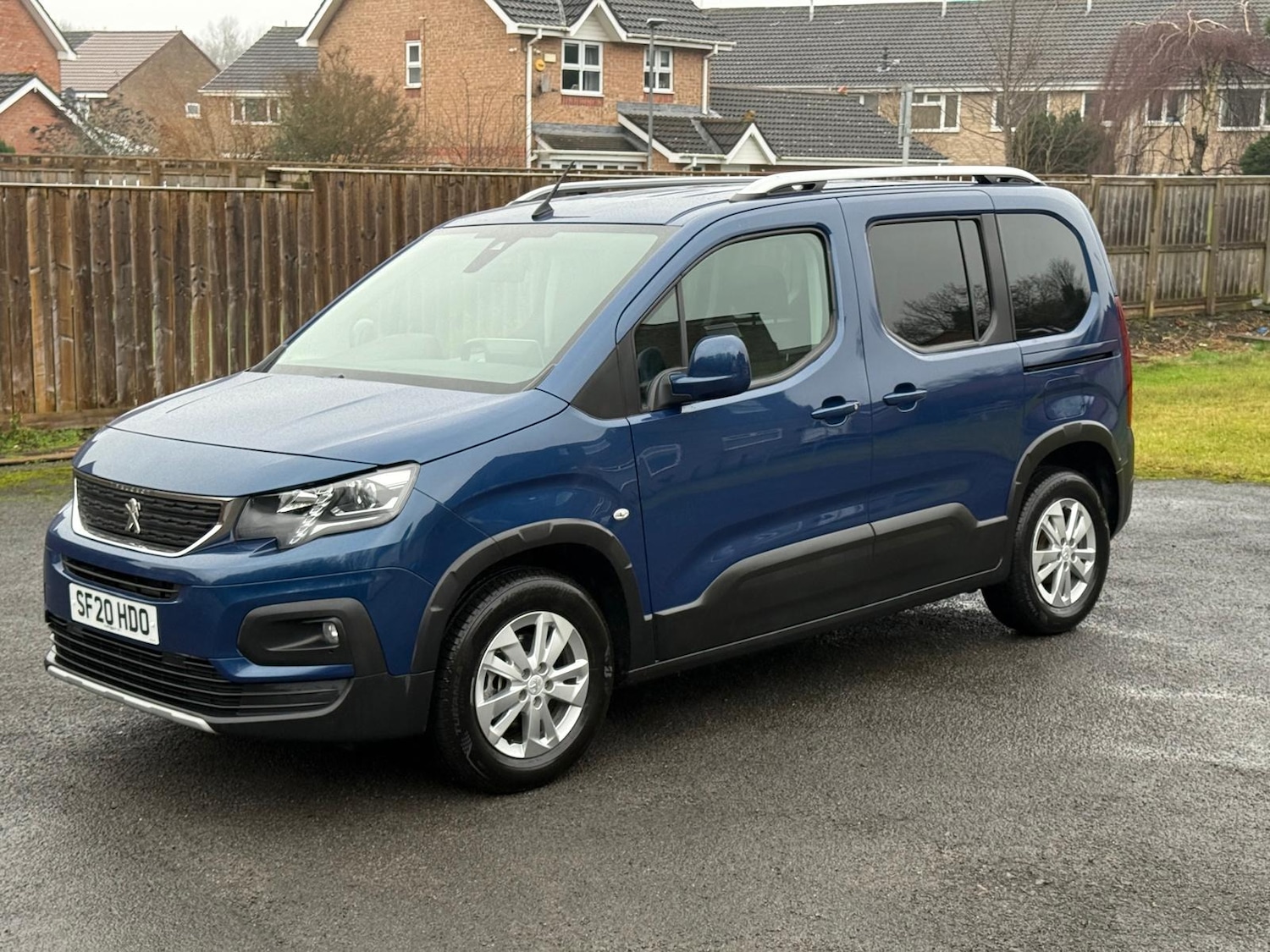 Used Peugeot Rifter 2020 for sale - 77515932: Photo 5