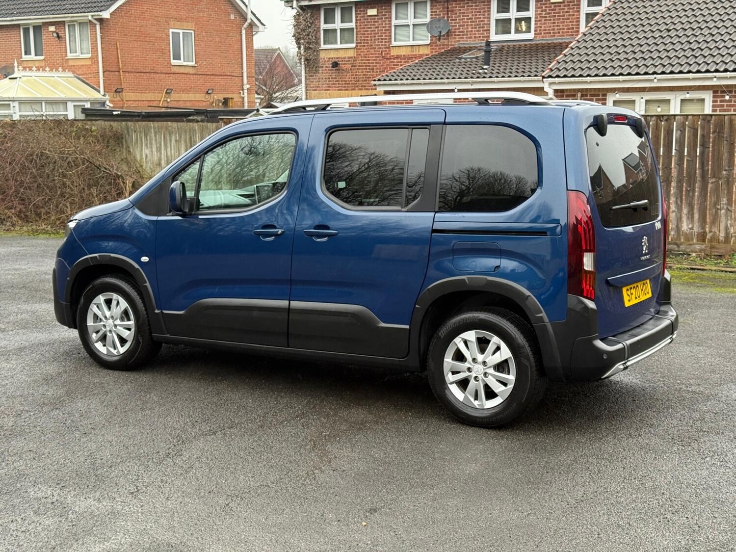 Used Peugeot Rifter 2020 for sale - 77515932: Photo 6