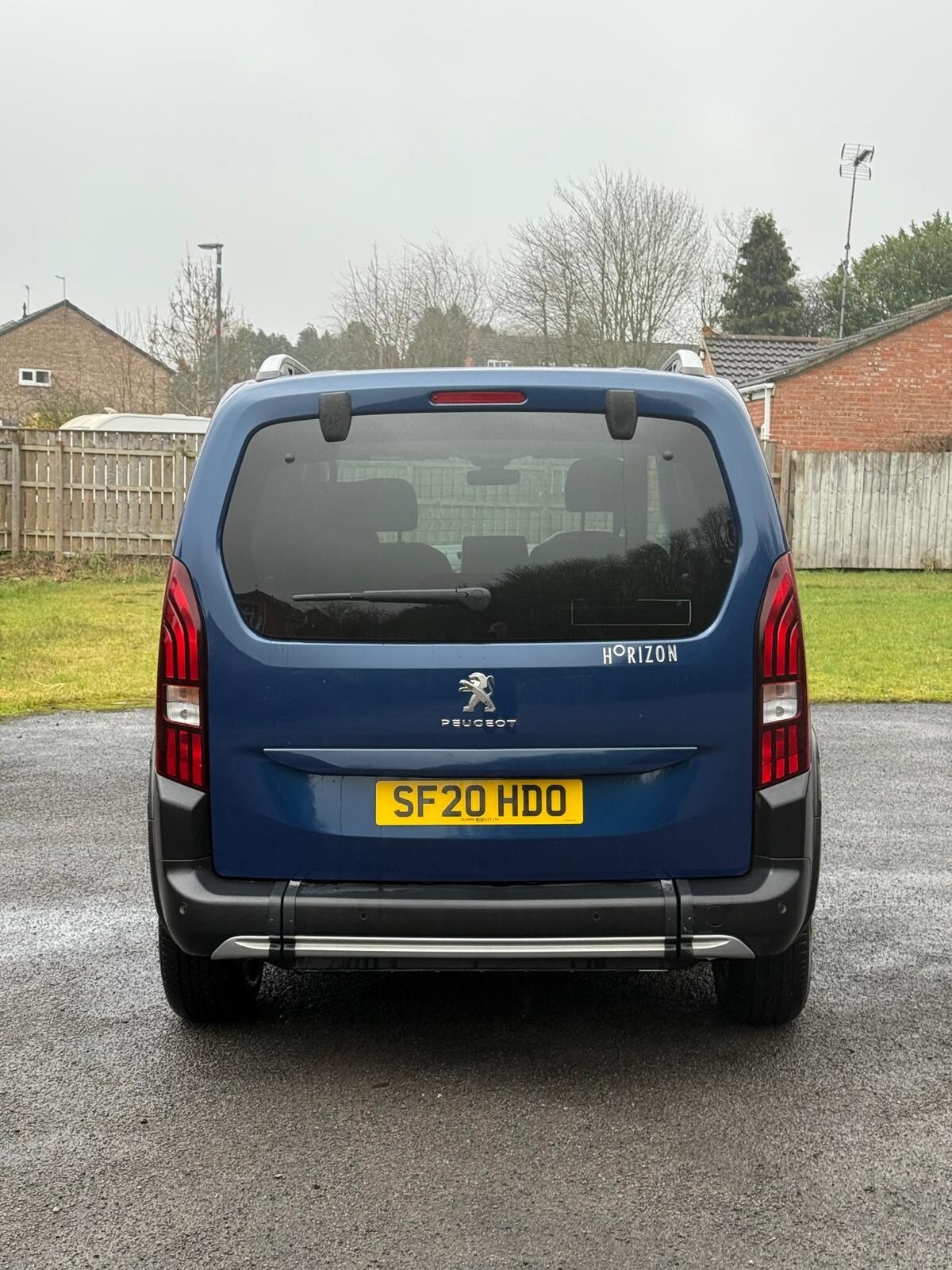 Used Peugeot Rifter 2020 for sale - 77515932: Photo 7