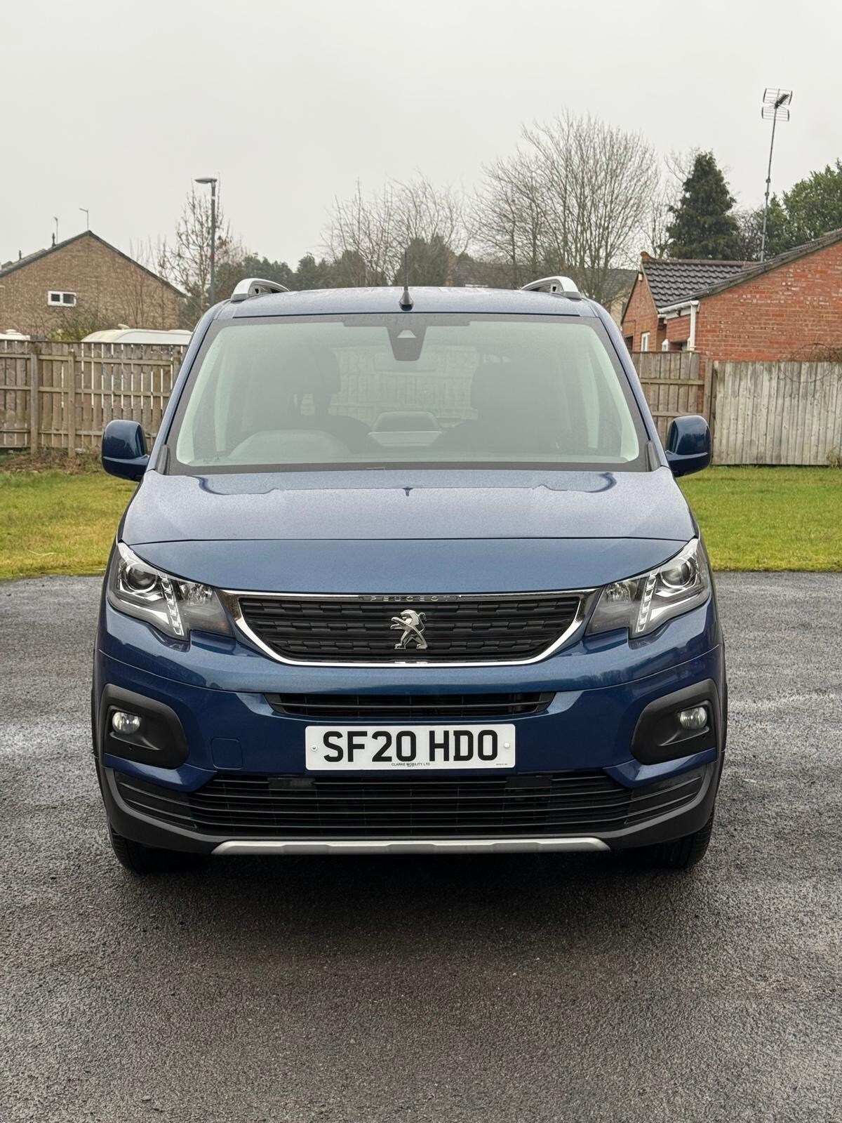 Used Peugeot Rifter 2020 for sale - 77515932: Photo 8