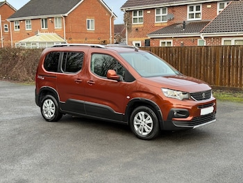 Used Peugeot Rifter 2020 for sale - 77896025: Photo