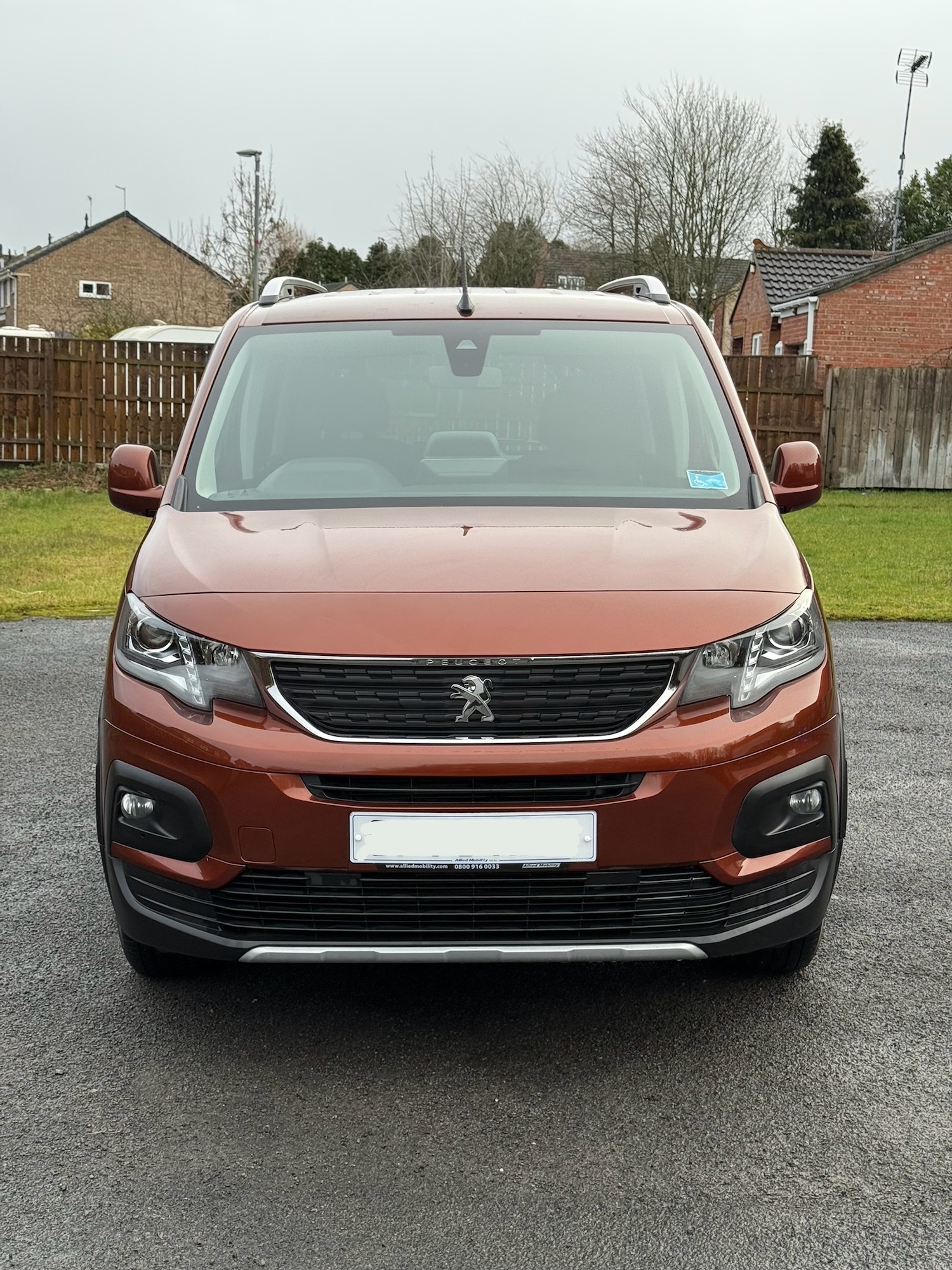 Used Peugeot Rifter 2020 for sale - 77896025: Photo 5