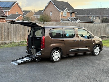 Used Vauxhall Combo Life 2020 for sale - 79417383: Photo