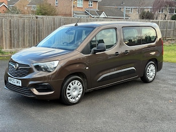 Used Vauxhall Combo Life 2020 for sale - 79417383: Photo