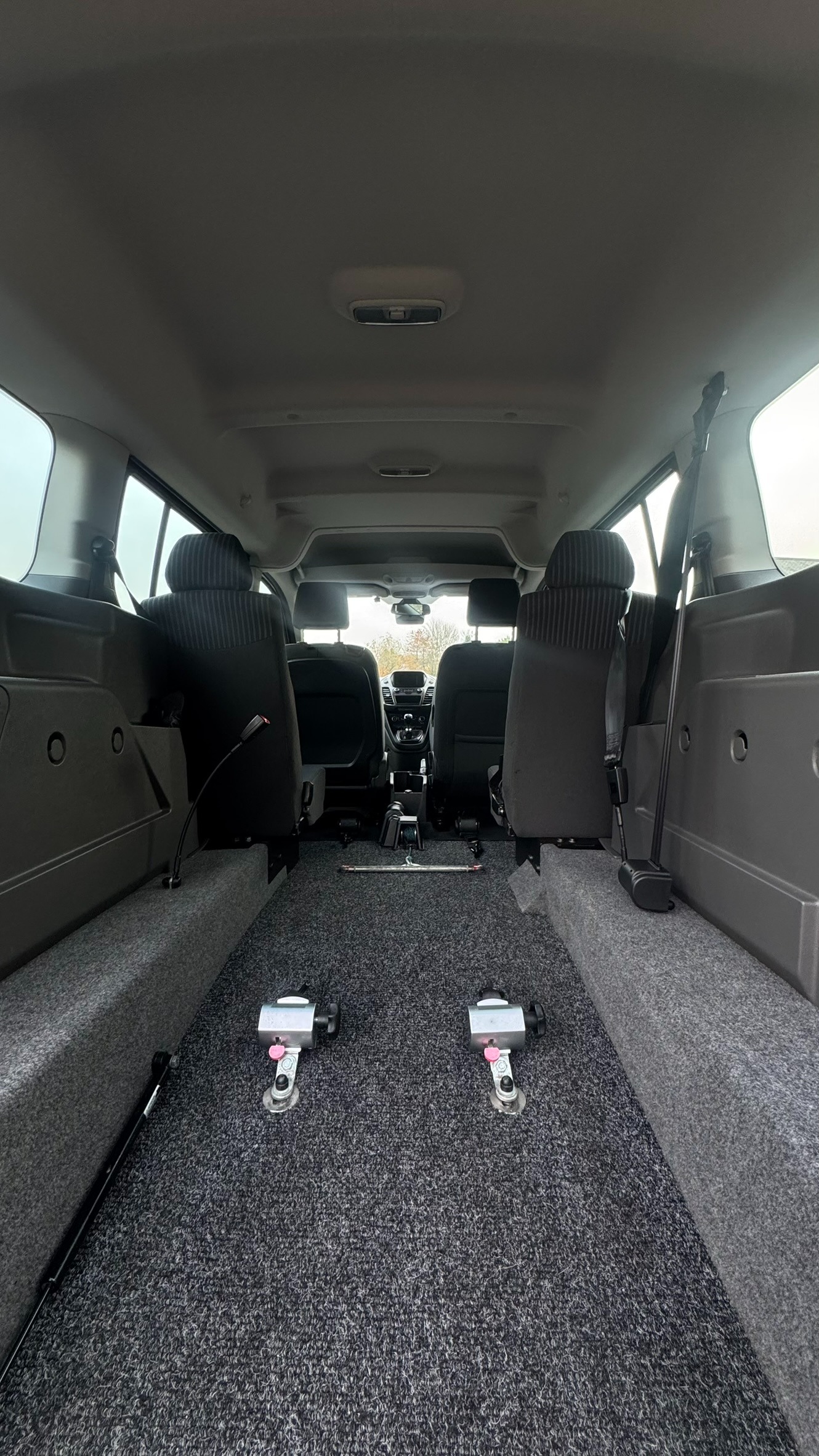 Used Ford Grand Tourneo Connect 2019 for sale - 76504785: Photo 12