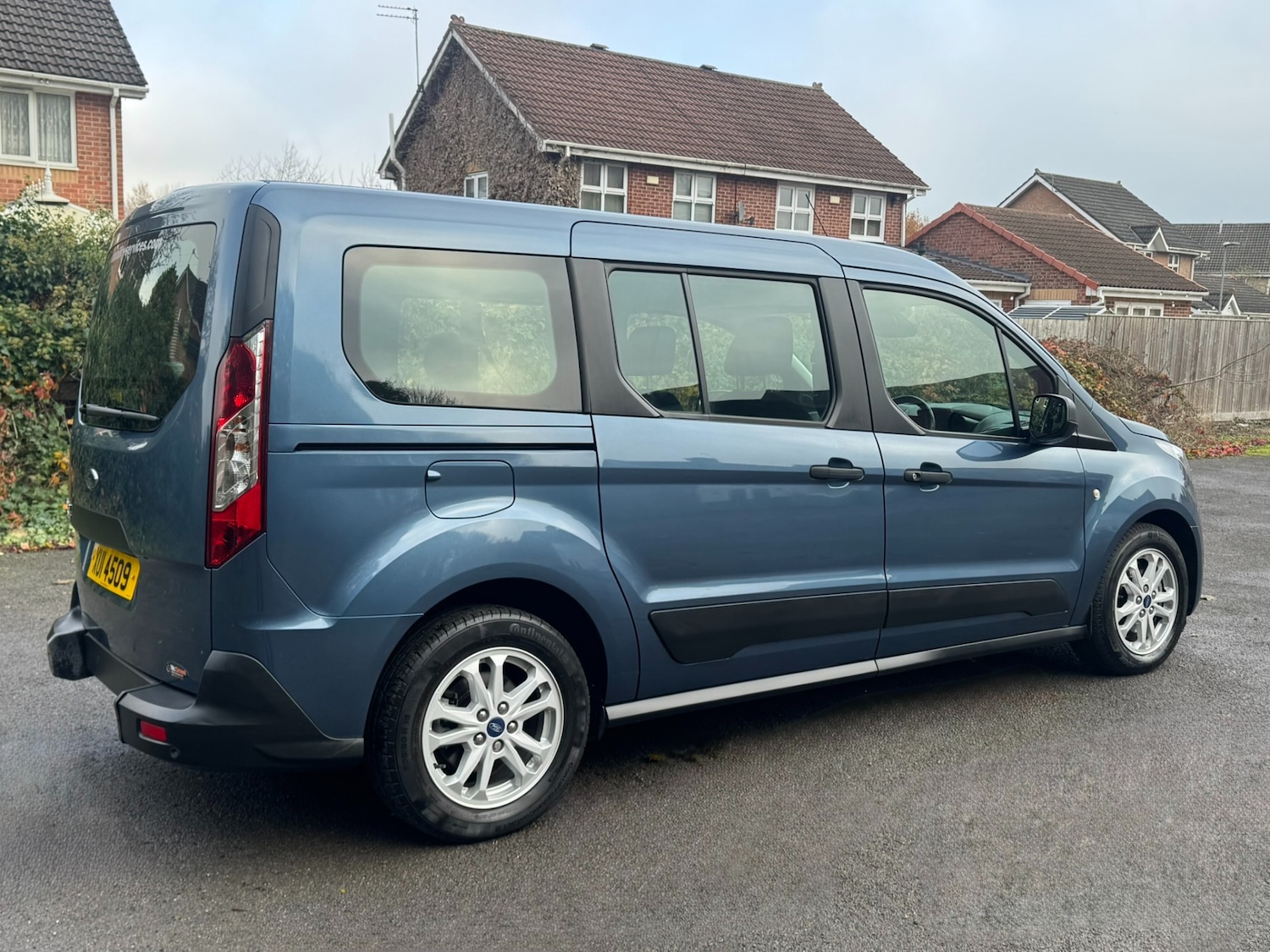 Used Ford Grand Tourneo Connect 2019 for sale - 76504785: Photo 2
