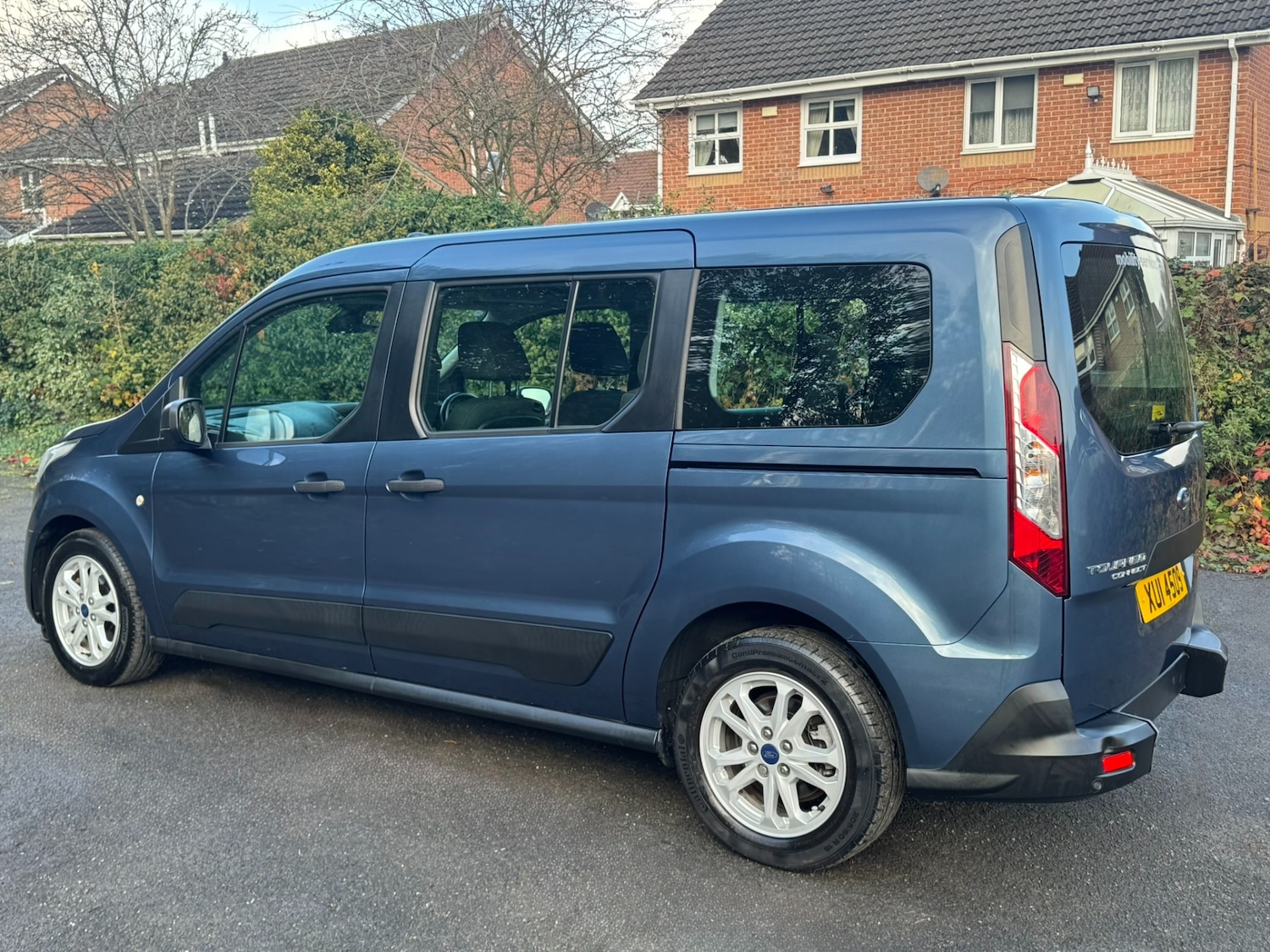 Used Ford Grand Tourneo Connect 2019 for sale - 76504785: Photo 5