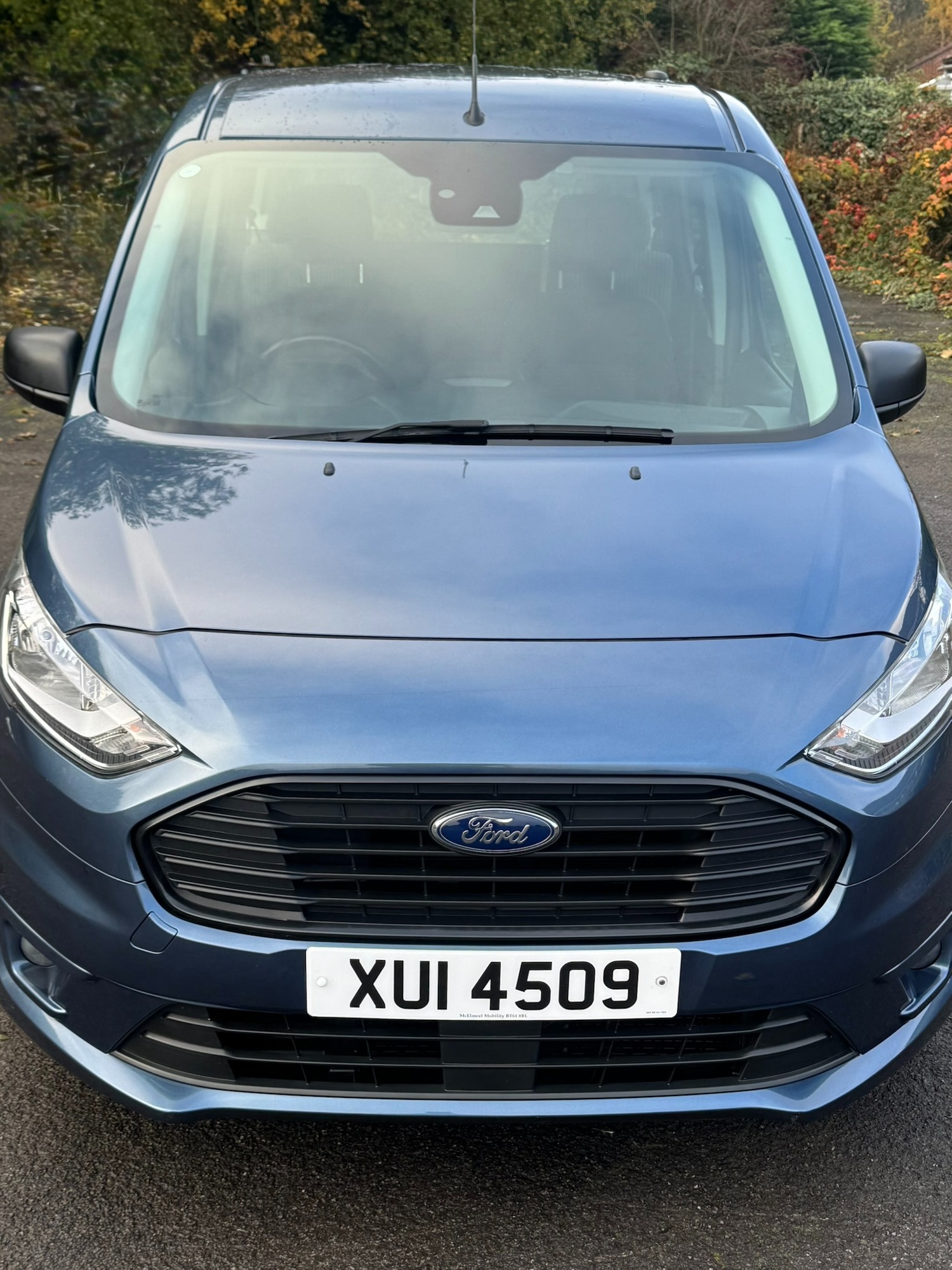 Used Ford Grand Tourneo Connect 2019 for sale - 76504785: Photo 6