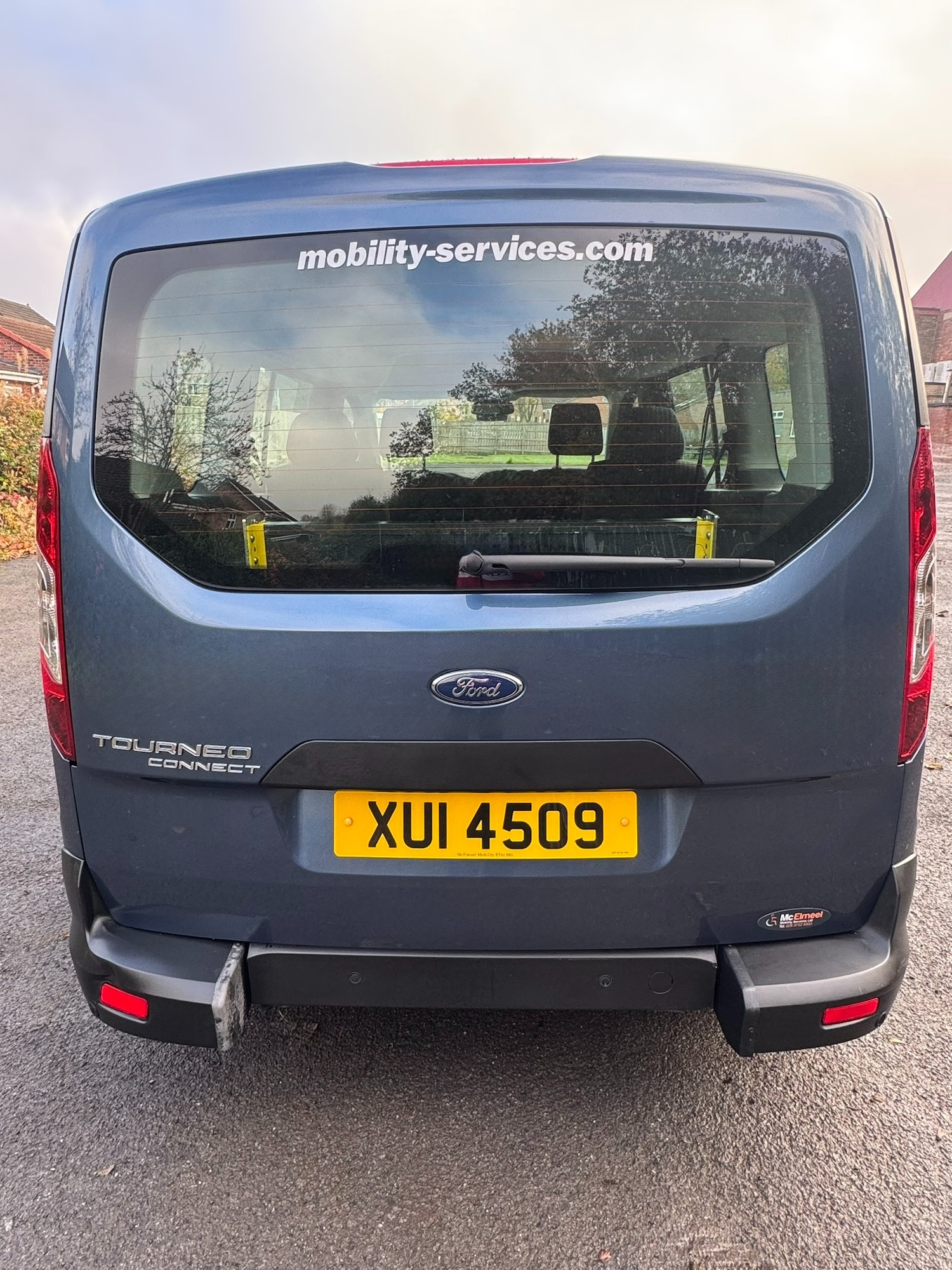 Used Ford Grand Tourneo Connect 2019 for sale - 76504785: Photo 7