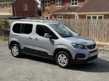 Used Peugeot Rifter 2020 for sale - 74918188: Photo
