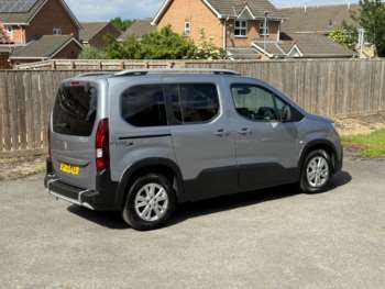 Used Peugeot Rifter 2020 for sale - 74918188: Photo