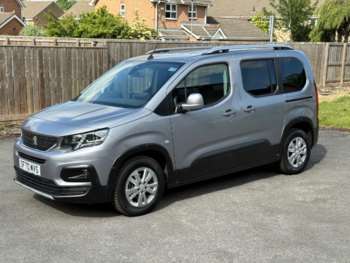 Used Peugeot Rifter 2020 for sale - 74918188: Photo