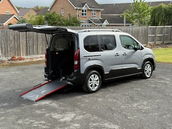 Used Peugeot Rifter 2020 for sale - 78578182: Photo