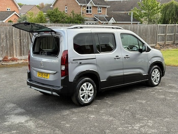 Used Peugeot Rifter 2020 for sale - 78578182: Photo