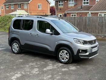 Used Peugeot Rifter 2020 for sale - 78578182: Photo