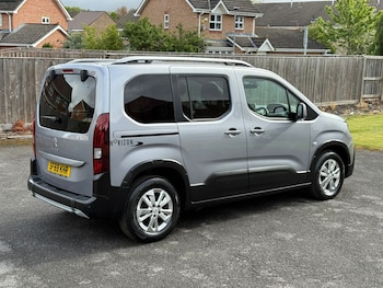 Used Peugeot Rifter 2020 for sale - 78578182: Photo