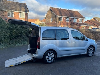 2015 (65) - 1.6 e-HDi 90 VTR 5dr ETG6