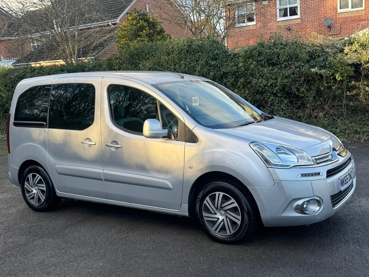 Used Citroen Berlingo Multispace 2015 for sale - 77477038: Photo 2