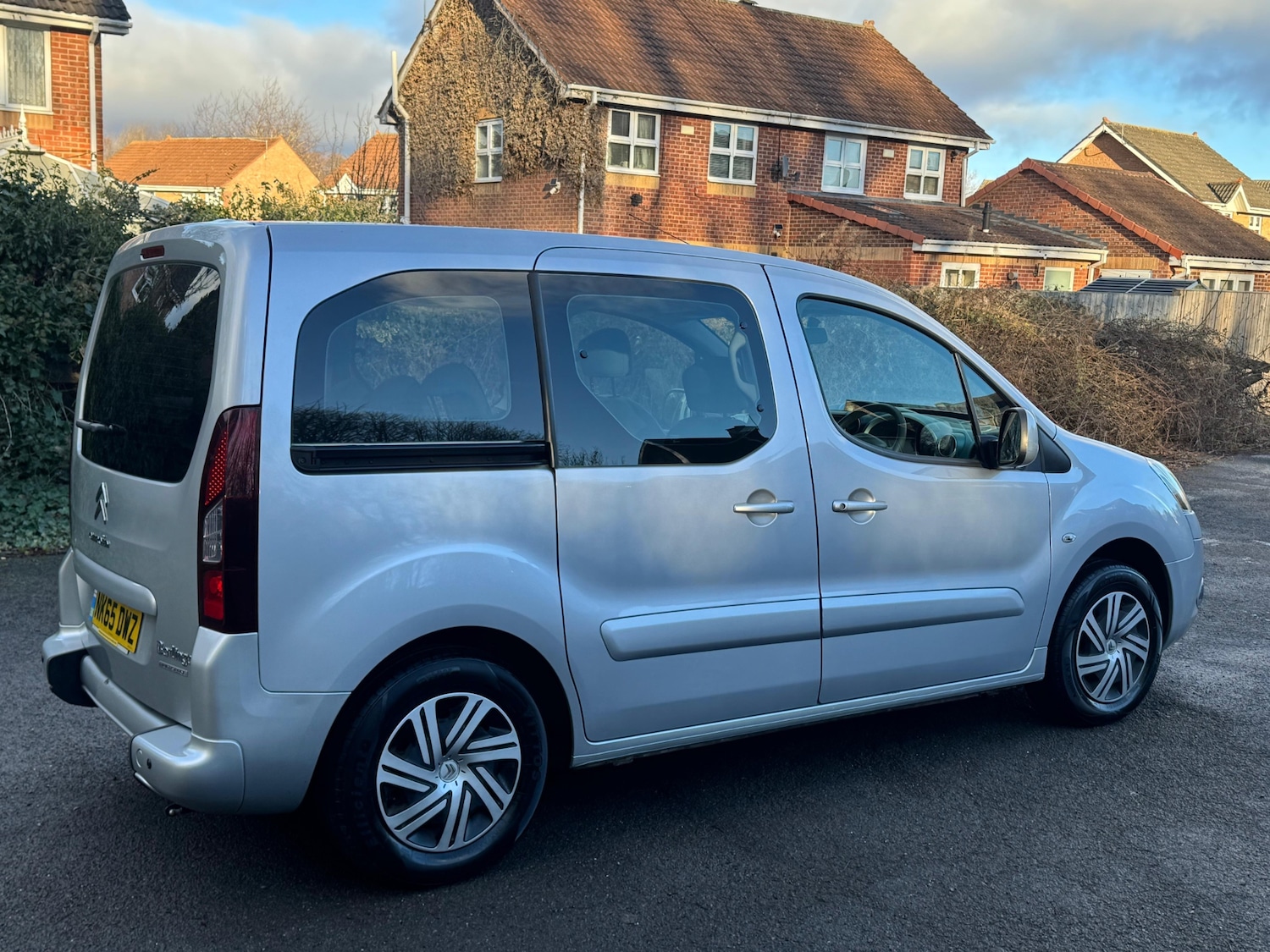 Used Citroen Berlingo Multispace 2015 for sale - 77477038: Photo 3