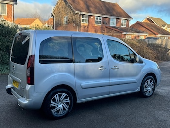 Used Citroen Berlingo Multispace 2015 for sale - 77477038: Photo