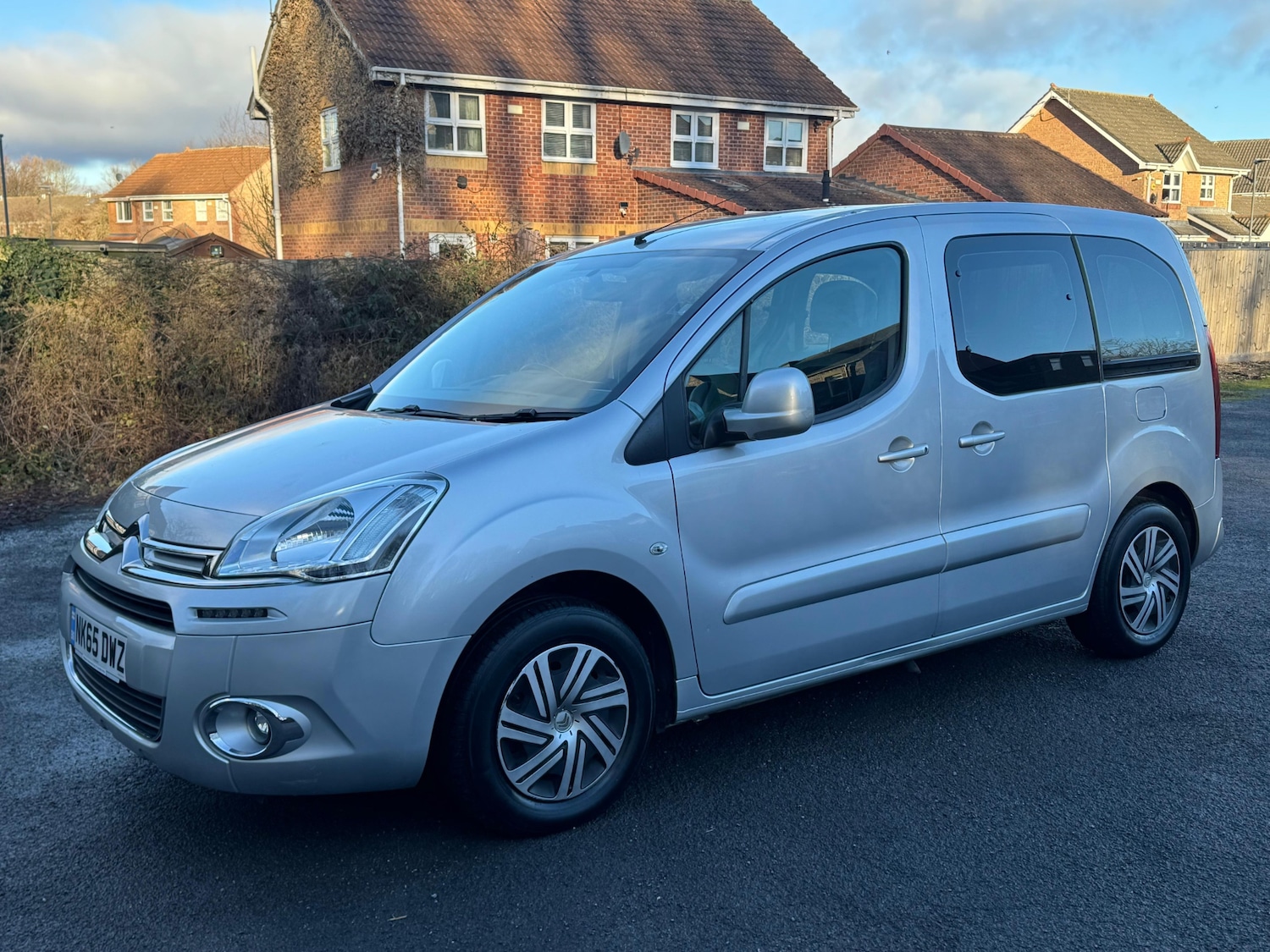 Used Citroen Berlingo Multispace 2015 for sale - 77477038: Photo 4