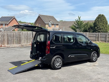 Used Citroen Berlingo 2025 for sale - 78764482: Photo