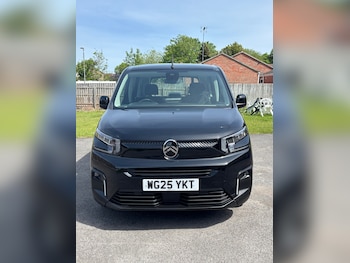 Used Citroen Berlingo 2025 for sale - 78764482: Photo