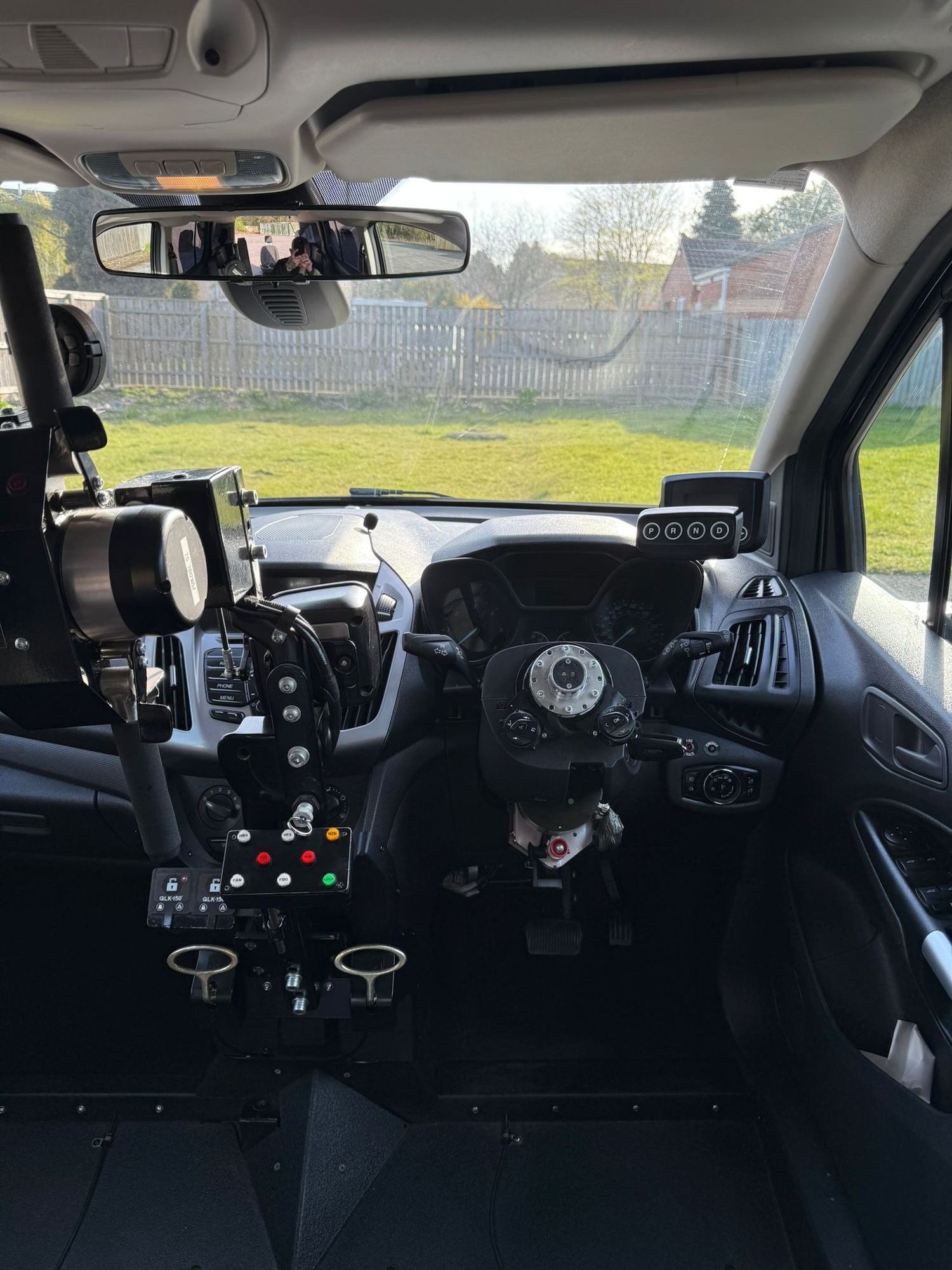 Used Ford Grand Tourneo Connect 2019 for sale - 78162940: Photo 12