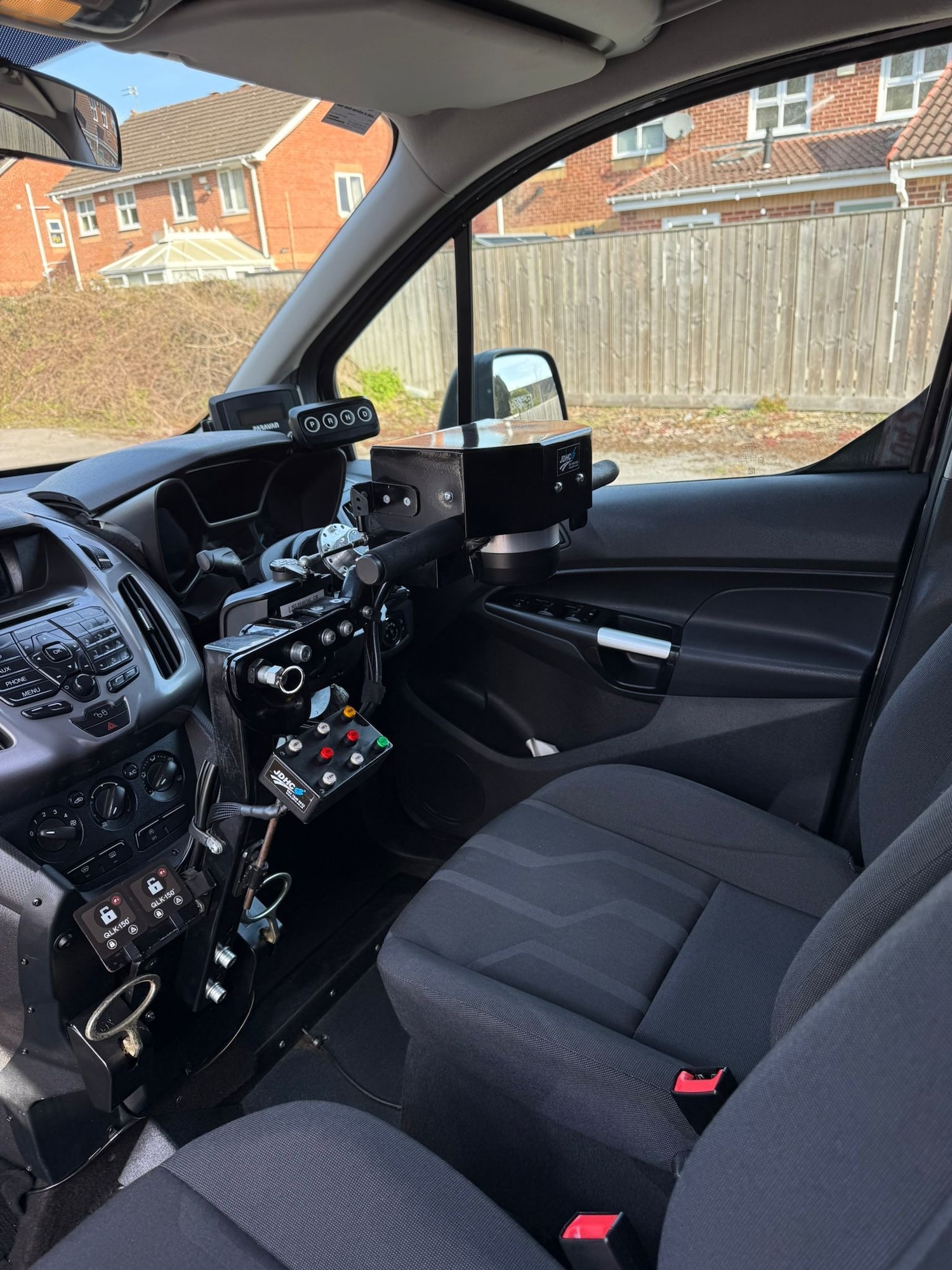 Used Ford Grand Tourneo Connect 2019 for sale - 78162940: Photo 13