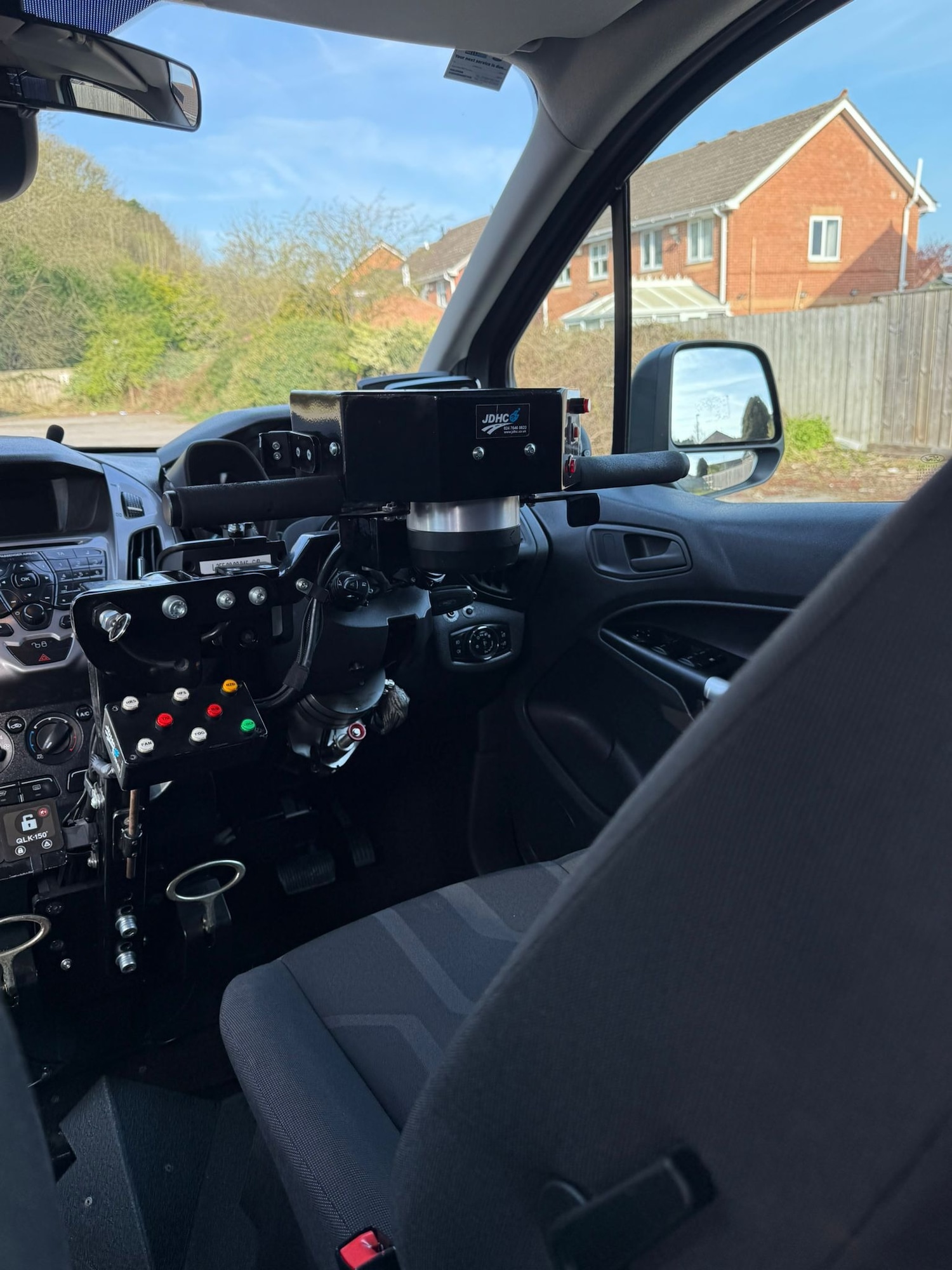 Used Ford Grand Tourneo Connect 2019 for sale - 78162940: Photo 14