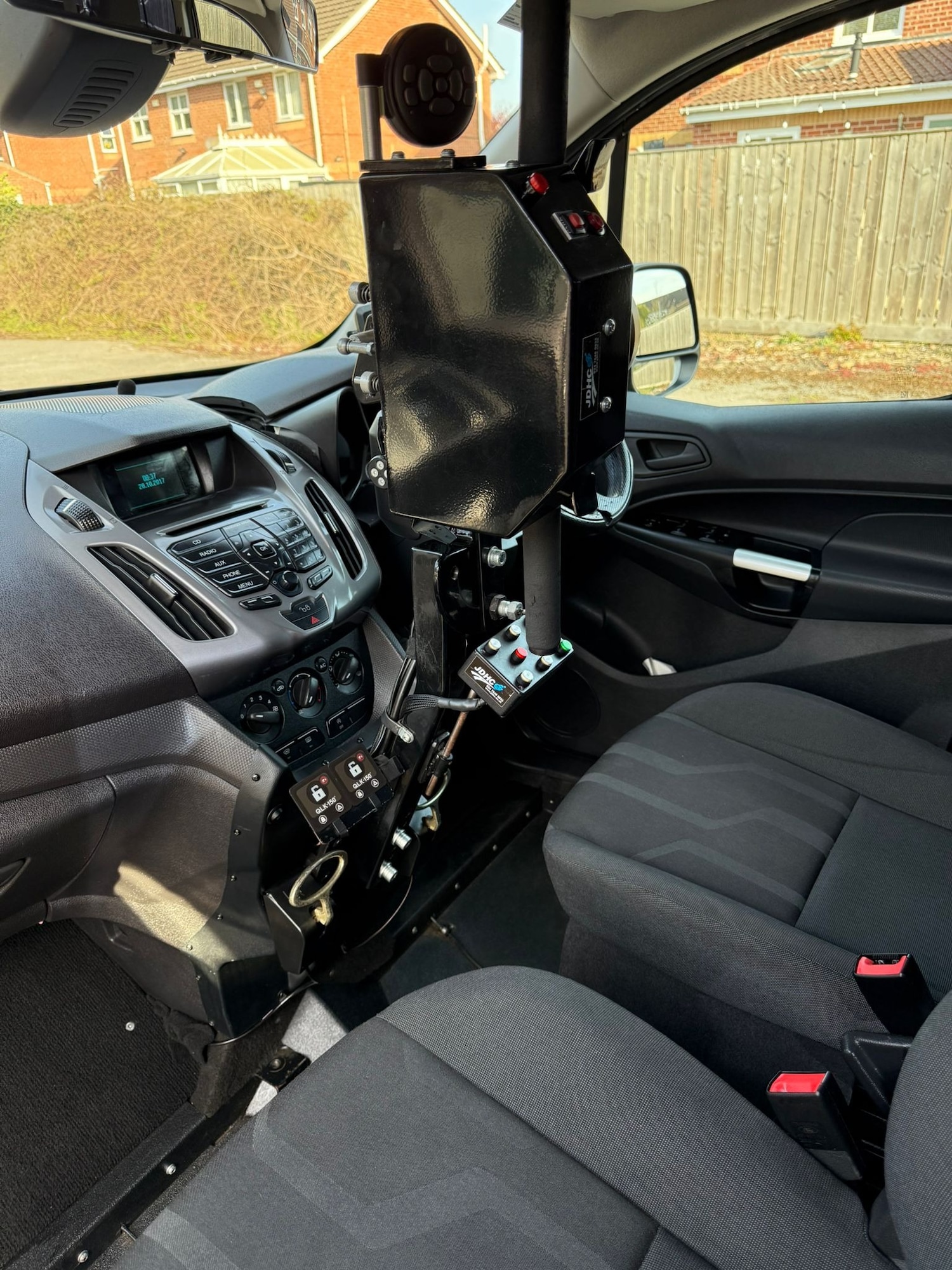 Used Ford Grand Tourneo Connect 2019 for sale - 78162940: Photo 15