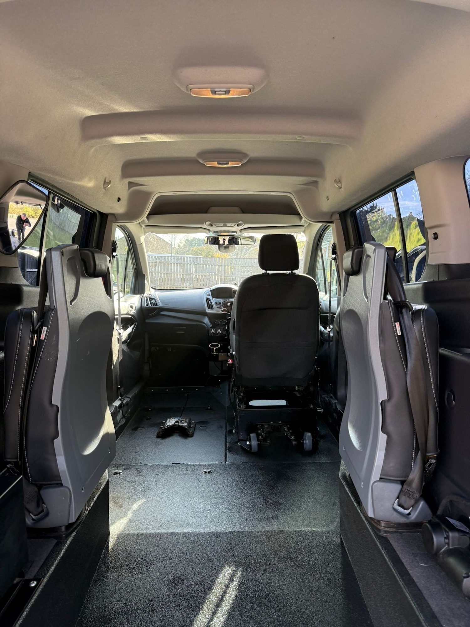 Used Ford Grand Tourneo Connect 2019 for sale - 78162940: Photo 20