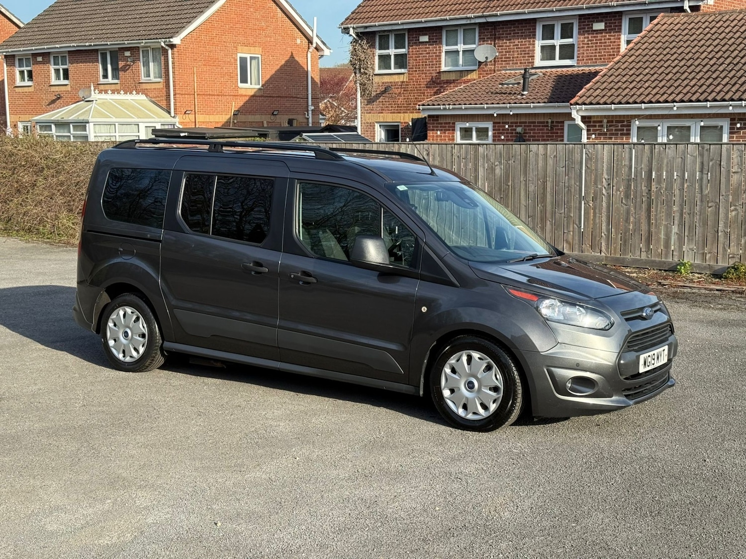 Used Ford Grand Tourneo Connect 2019 for sale - 78162940: Photo 3