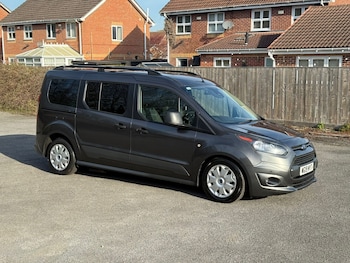 Used Ford Grand Tourneo Connect 2019 for sale - 78162940: Photo