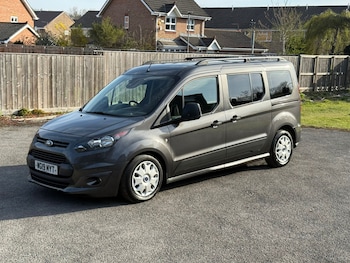 Used Ford Grand Tourneo Connect 2019 for sale - 78162940: Photo