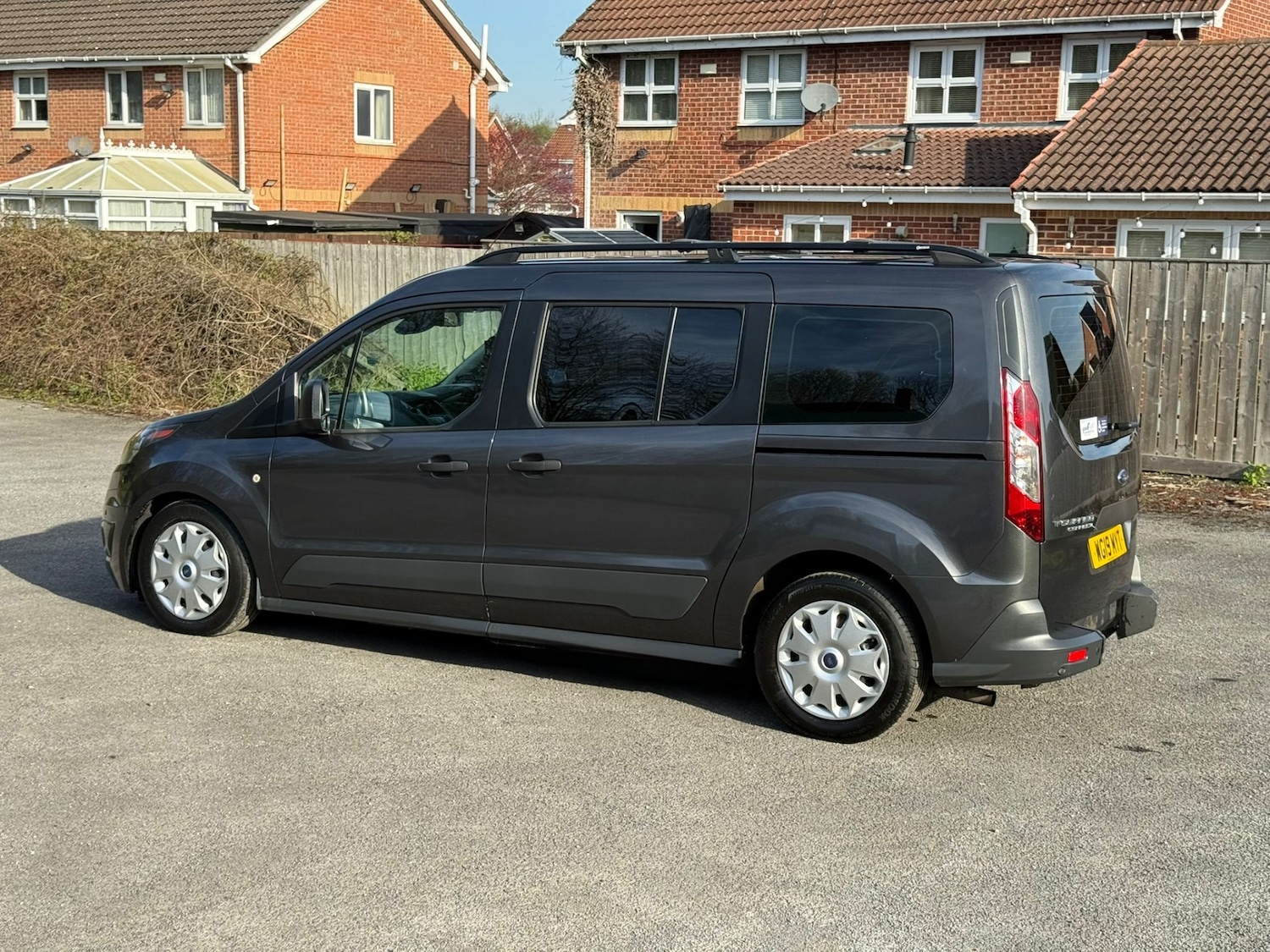 Used Ford Grand Tourneo Connect 2019 for sale - 78162940: Photo 5
