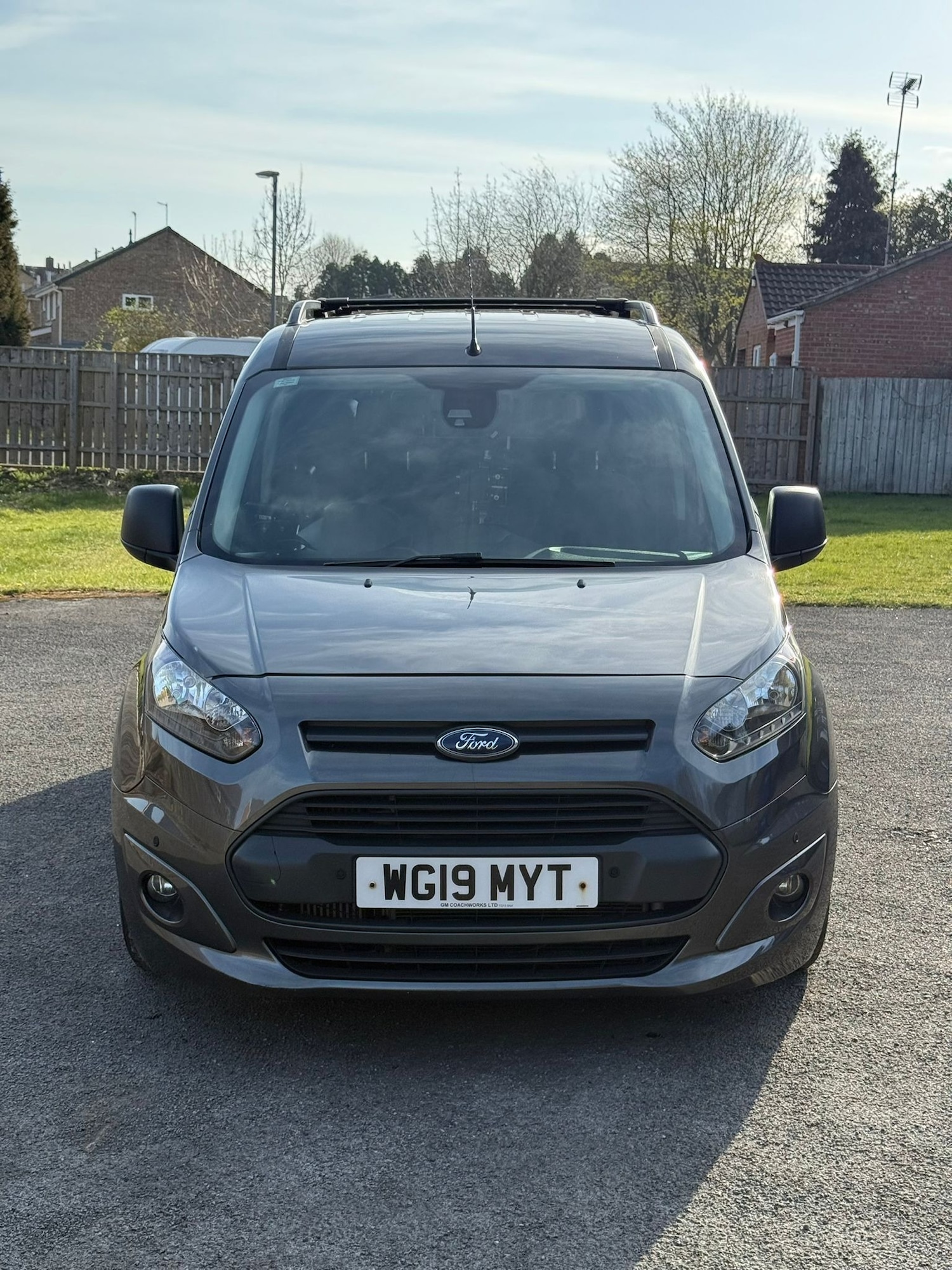 Used Ford Grand Tourneo Connect 2019 for sale - 78162940: Photo 6
