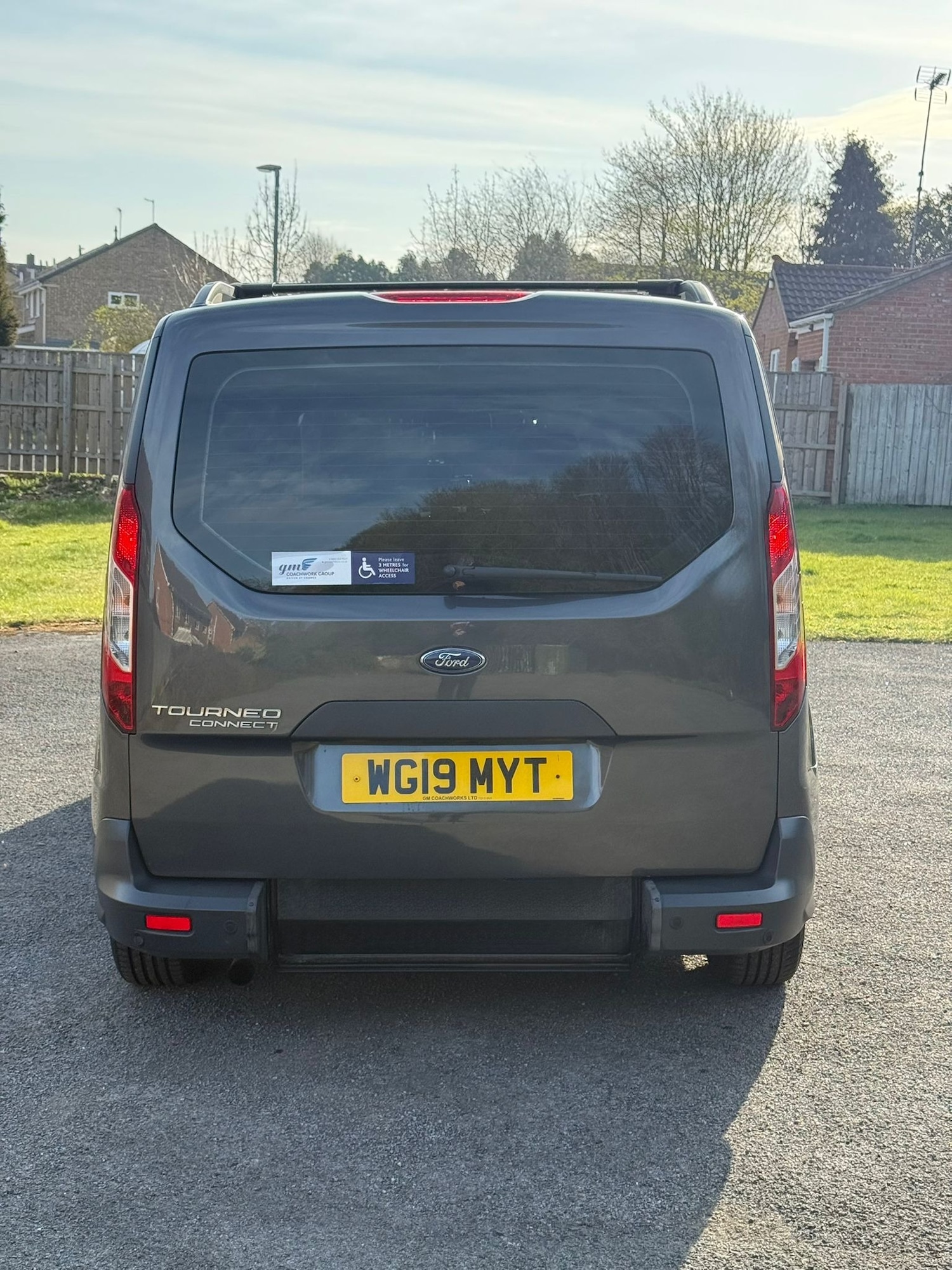 Used Ford Grand Tourneo Connect 2019 for sale - 78162940: Photo 7