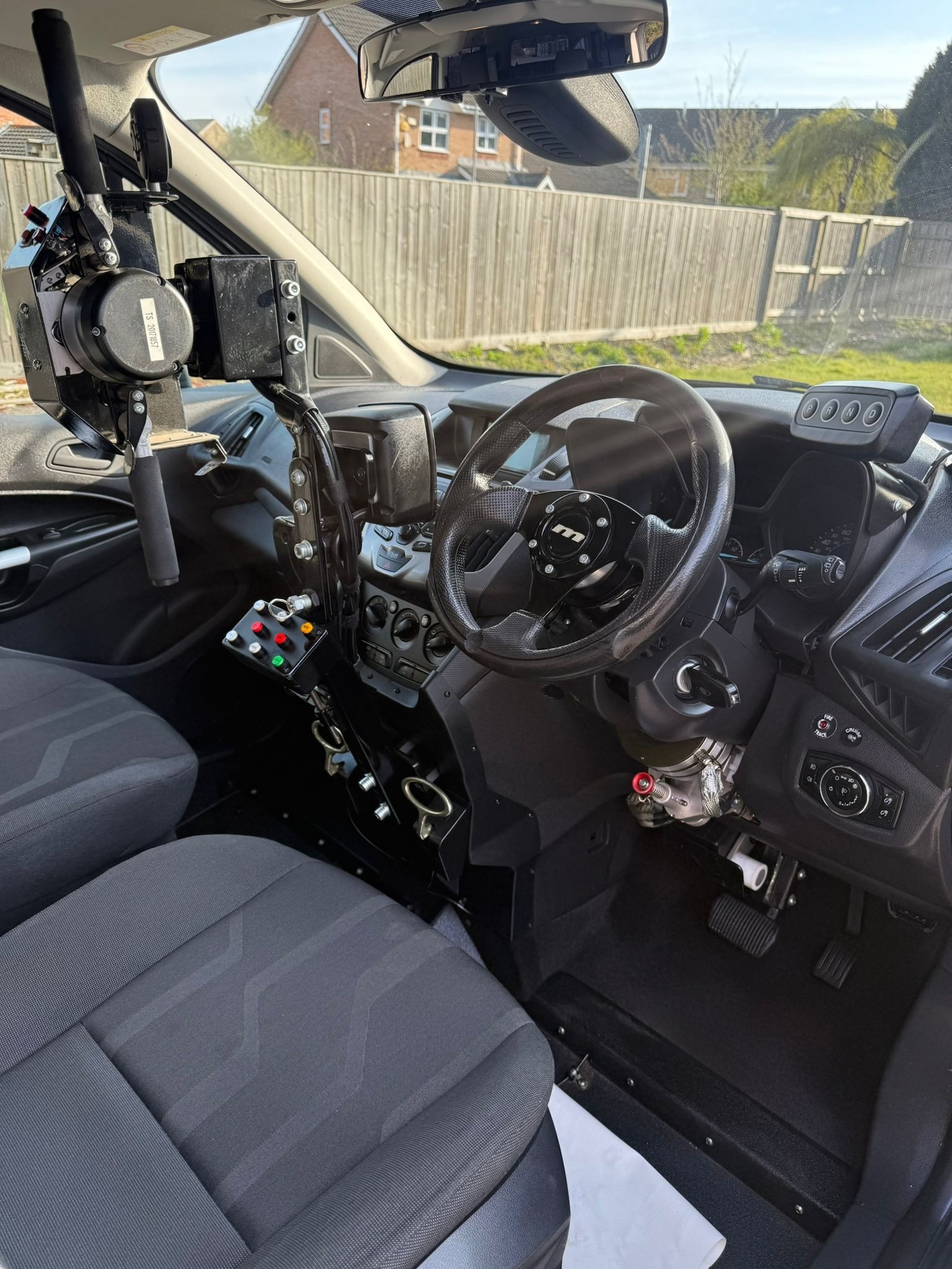 Used Ford Grand Tourneo Connect 2019 for sale - 78162940: Photo 8