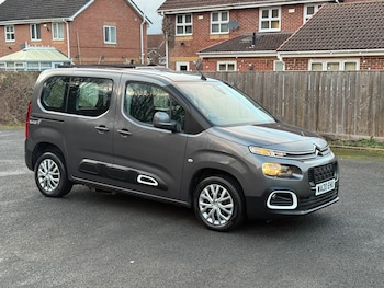 Used Citroen Berlingo 2020 for sale - 77477019: Photo