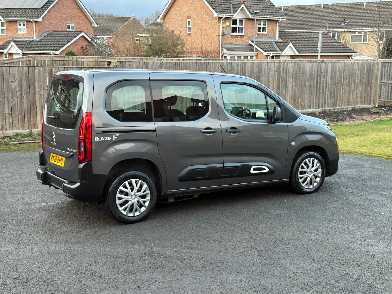 Used Citroen Berlingo 2020 for sale - 77477019: Photo 3