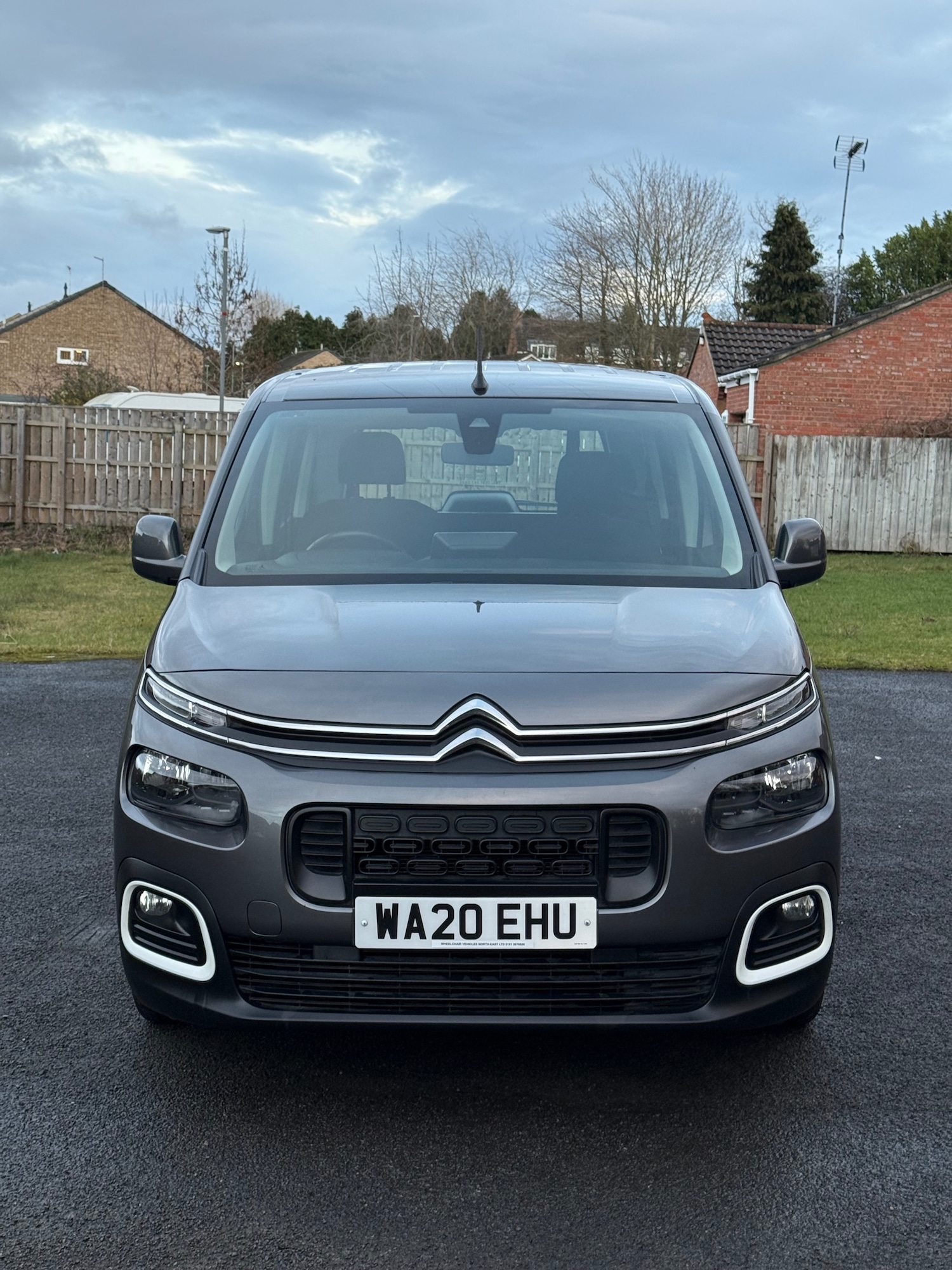 Used Citroen Berlingo 2020 for sale - 77477019: Photo 4